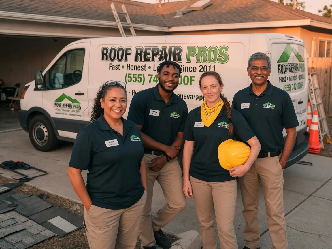 Roof Repair company in Luray, TN